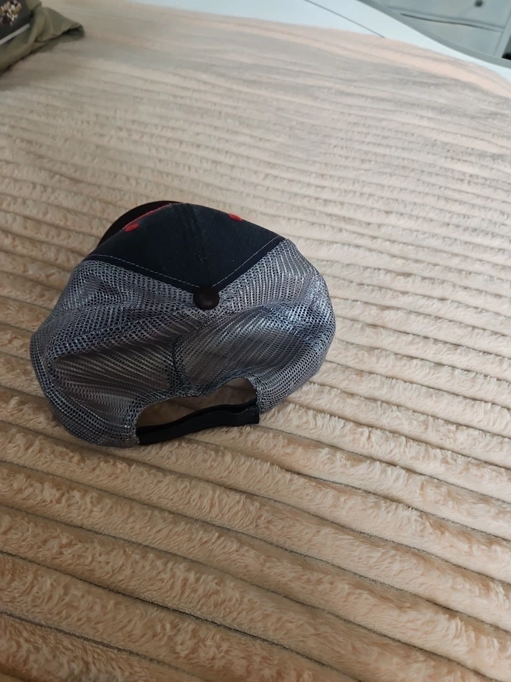 De colección Herramientas a Presión Gorra Camionero Malla Nunca Usada K Productos Producto Oficial Foto 2 de 4