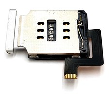 SILVER Sim IPAD GEN 5 A1954 821-1844-A