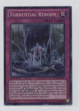 Torrential Reborn (SCR) 1st Ed. YuGiOh Lord of the Tachyon Galaxy #LTGY-EN071