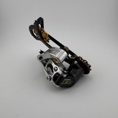 SRAM X0 20th Anniversary Derailleur - Gold Edition - Rare - CNC