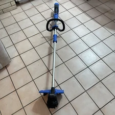 KOBALT KST 2224B-03 24V Cordless Brushless String Trimmer Tool Only Missing Spoo