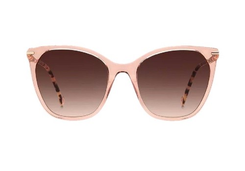 GAFAS DE SOL PARA MUJER CAROLINA HERRERA HER 0091/S L93HA 56-20 145 MELOCOTÓN HABANA - Imagen 3 de 24