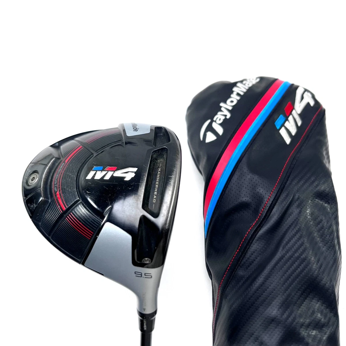 TaylorMade M4 Driver Golf Clubs for sale - eBay