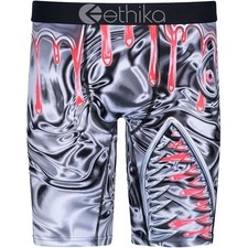 Ethika Men's Bomber Slime Staple Boxer Briefs MLUS3401