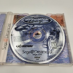 Hydro Thunder - Sega Dreamcast - Complete, Tested, Working, Authentic 
