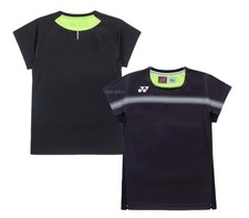 YONEX 26S/S Women Badminton T-Shirts Korean Uniform Sports Training Top 20939YX