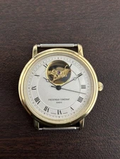 Frederique Constant Fc-300/310x35/36 Watch Sunlight Readable Swiss Made Classic