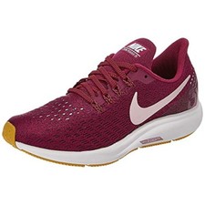 Nike Women's Air Zoom Pegasus 35 Running Shoes True Berry Plum Chalk 880561-60