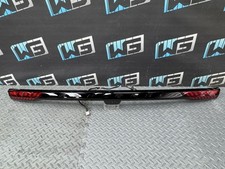 OEM Ford Explorer ST Sport Center Trunk Tail Light Bar Tailgate Camera 2025-2026