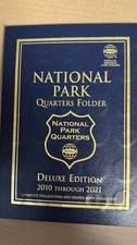2010 - 2021 America The Beautiful National Park Quarters P&D Complete Set (112)