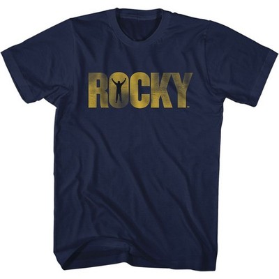 Rocky Logo Movie Shirt