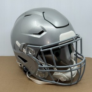 Riddell SpeedFlex Varsity Football Helmet XL Adult Metallic Silver 2025