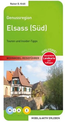 Genussregion Elsass Süd