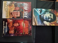 star trek books paperback