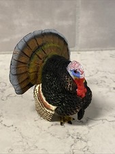 Safari Ltd. TURKEY Farm Animal Figurine Toy