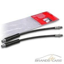 BREMBO 2x BREMSSCHLAUCH HINTEN SATZ FÜR BMW 5-ER E60 E61 6-ER E63 7-ER E65 VOLVO