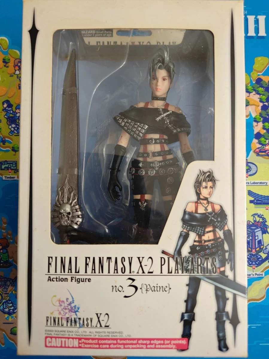 final fantasy x play arts products for sale | eBay