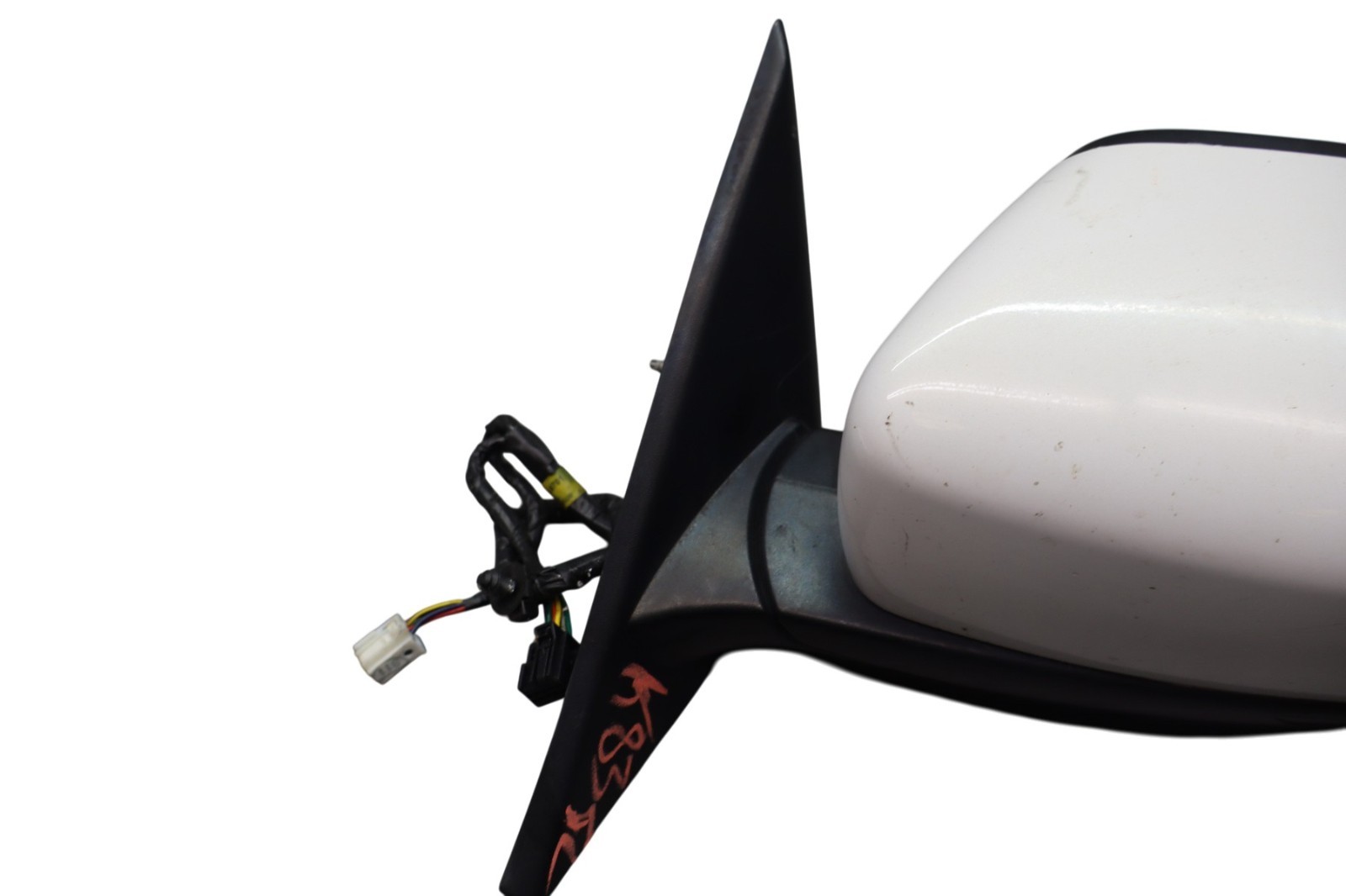 14-17 Maserati Ghibli M157 Front Left Side Door Rear View Mirror 673000369 Oem