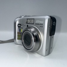 Nikon COOLPIX P2 Digital Cameras for Sale - Shop New & Used