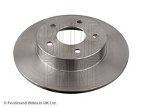 2 X Bremsscheibe Blue Print ADN14396 FüR Nissan