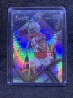 2023 Panini Select Draft Picks Football Hyper Jaxon Smith-Njigba #107