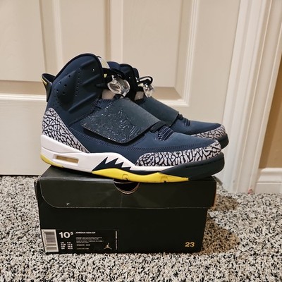 Men's Jordan Son of Mars Armory Navy | eBay