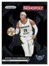 Arike Ogunbowale 2024 Panini Prizm Monopoly WNBA #WNBA14 Dallas Wings *324