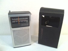 Rare Showa Retro SONY AM/FM Radio TFM-3850 Working japan