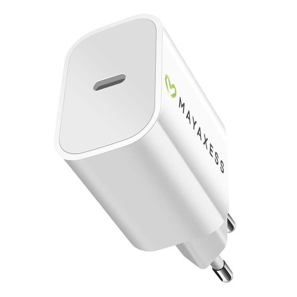 Mayaxess, USB-C LadegeräT 20W Schnellladung FüR Iphone 17 Pro-image