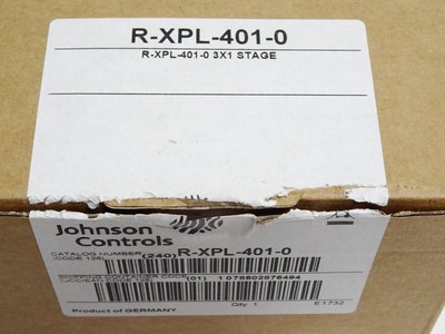 Johnson Controls XPL-402-0 / Neu