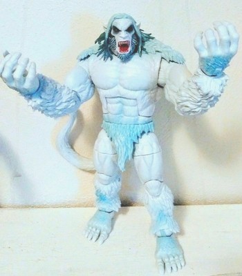 marvel legends wendigo baf