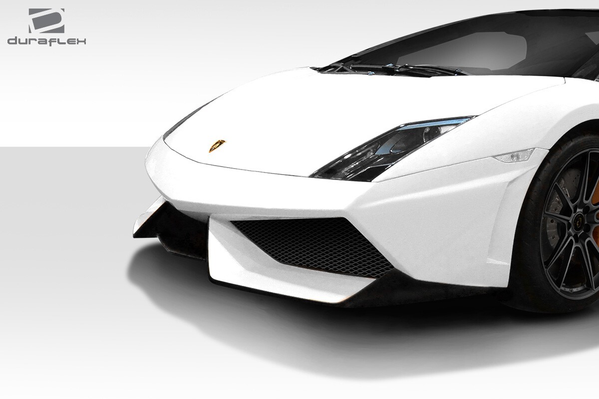 Duraflex FITS 04-08 Lamborghini Gallardo Duraflex LP560 LP570 Look Front Bumper