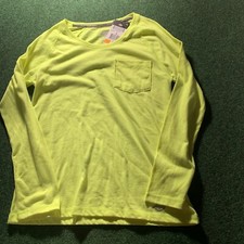 Dickies T-Shirt Womens SMALL Cooling Long Bri...