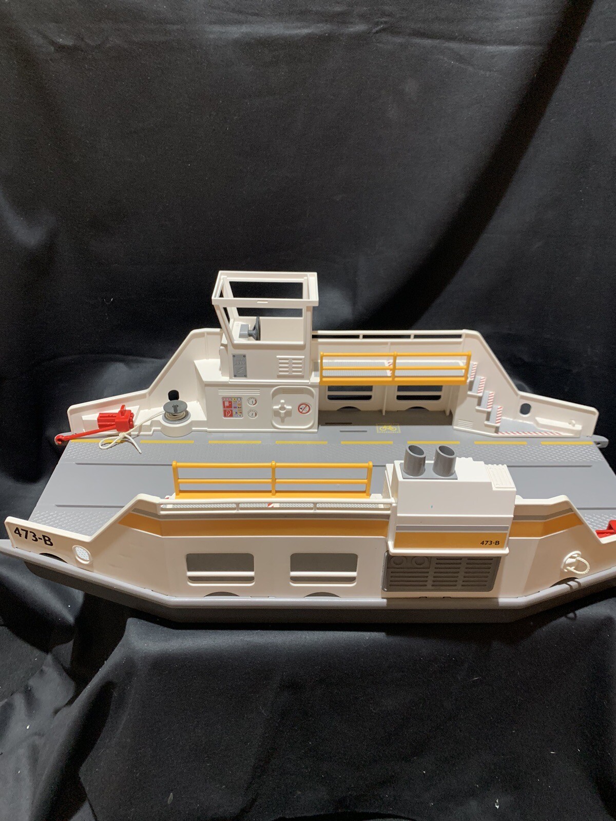 Playmobil car ferry 5127 eBay