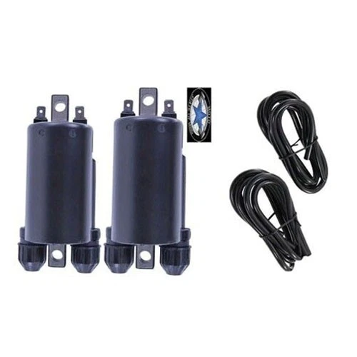 2 juegos de bobinas de encendido para Honda VF750C V45 Magna 82 83 / VF750S V45 Sabre 82 Foto 2 de 4