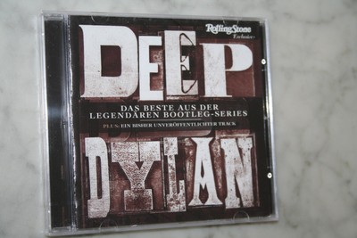 Rolling Stone Exclusives Deep Dylan