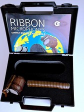 Coles 4104 Noise Cancelling Commentators/report. Microphone *new*factory Sealed*