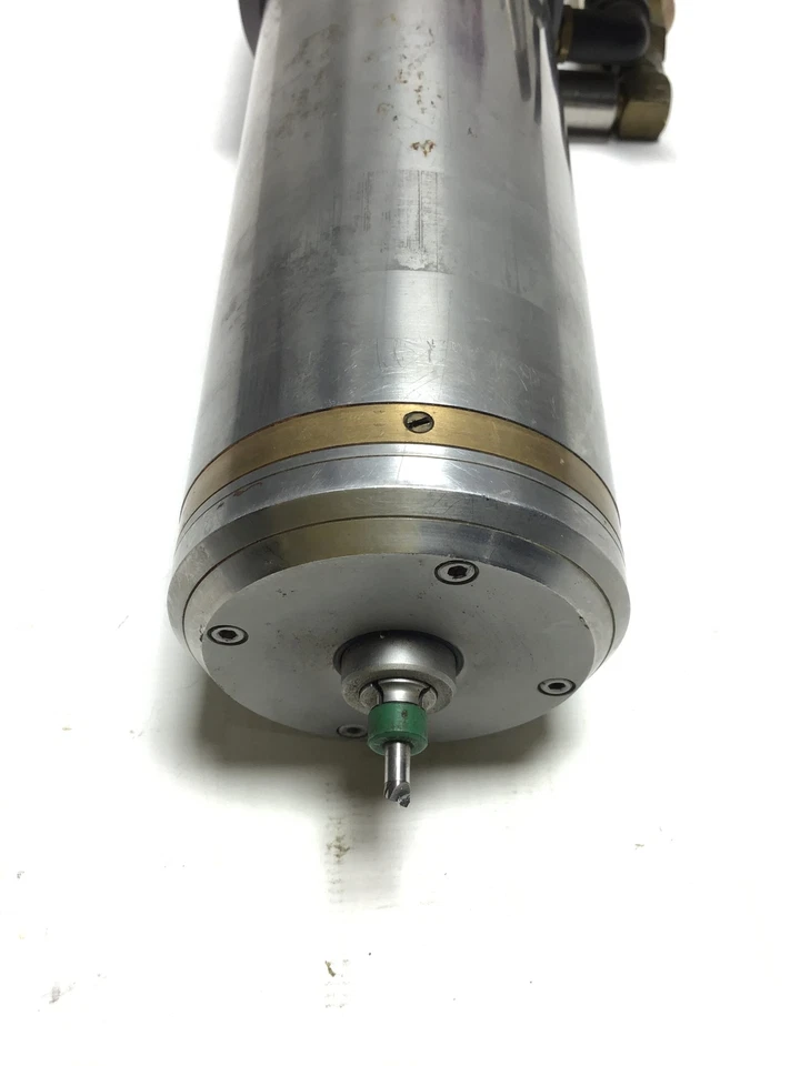 Husillo de PCB con cojinete de aire de alta velocidad Foto 2 de 4