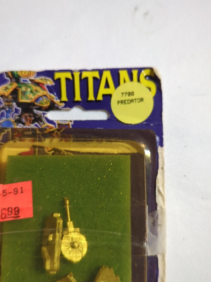 城堡/游戏工作室史诗金属捕食者 7700 — 第 2/4 张图片