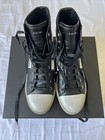 Amiri Sunset Vintage Sneaker Black/White Size 45 11.5 US — photo 4