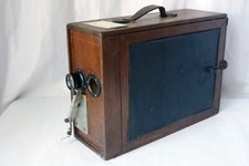 DUNKER'S VE-JA-DE- 35MM LONG ROLL FILM CAMERA FOR SCHOOL PICTURE YEARBOOKS RARE