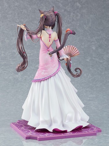 Good Smile Company Chocola: Chinese Dress Ver. - NEKOPARA 1/7 (US In-Stock) - Picture 7 of 11