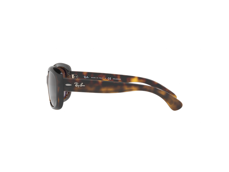 Ray-Ban Sunglasses RB4101 JACKIE OHH 710/T5 havana gray Ray-Ban Sunglasses RB4101 JACKIE OHH 710/T5 havana gray