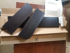 2x Ikea Stolmen Erhöhung Ablage Rahmen schwarz