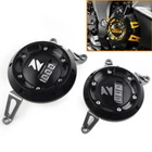 CNC Engine Stator Cover Protector for KAWASAKI Z1000 2010-16 Z1000SX 10-17 GRAY