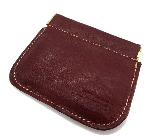 MONEDERO DE CON CIERRE DE MUELLE HECHO EN ESPAÑA | eBay