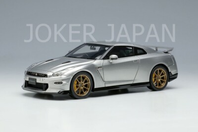 ミニカー EIDOLON NISSAN GT-R Premium edition 2024 Make UP EIDOLON 1/43 NISSAN GT-R Premium edition T-spec 2024