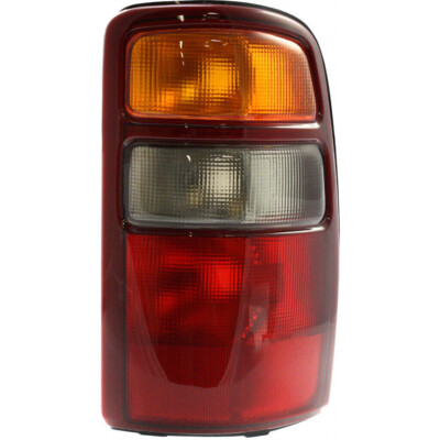 Passenger TailLight for Chevrolet Suburban Tahoe 2000-2003 GM2801143-CF