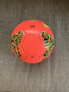 nike pro soccer ball