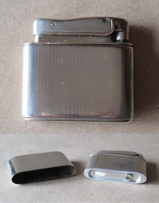petrol cigarette lighter OLD GERMAN PETROL CIGARETTE LIGHTER GOLF (HH) / FUNCTIONAL
